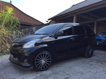 Bali Car Hire with Private Chauffeur