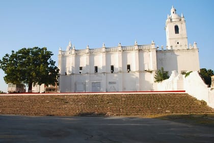 Enchanting Diu Heritage Tour