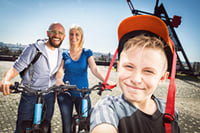 Prague 1,5-Hour Panoramic E-Scooter Tour 3