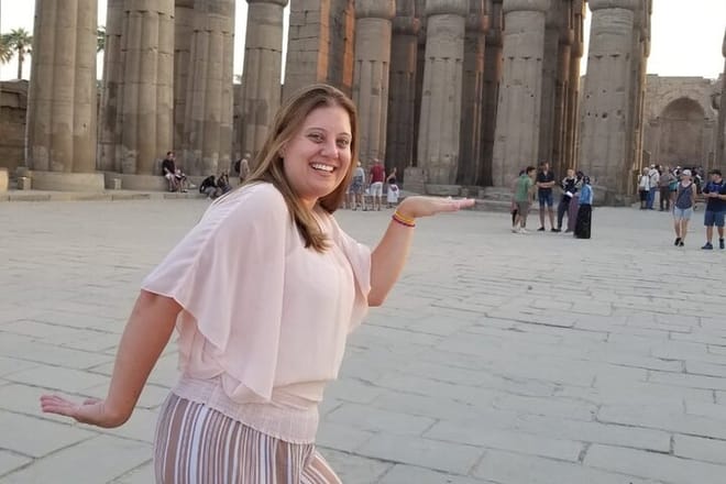 Luxor Temple