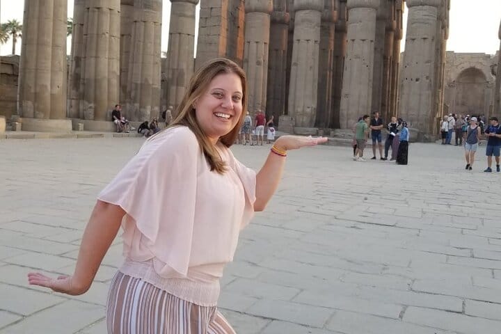 Luxor Temple