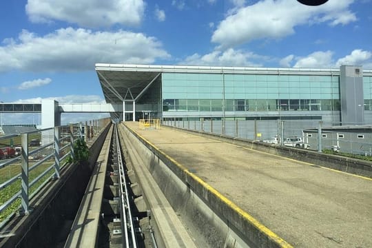 London Private Layover Tour From London Stansted Airport