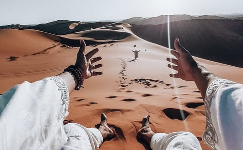 3-Day Shared Tour from Marrakech to Fes via Merzouga Desert