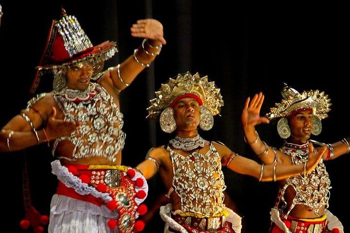 Glamourous Sri Lanka 7 Days Tour