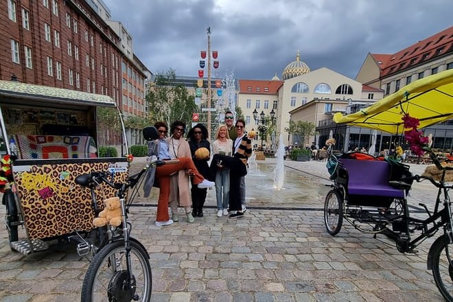 Day trip through multicultural city landscapes & photo highlights photo 4