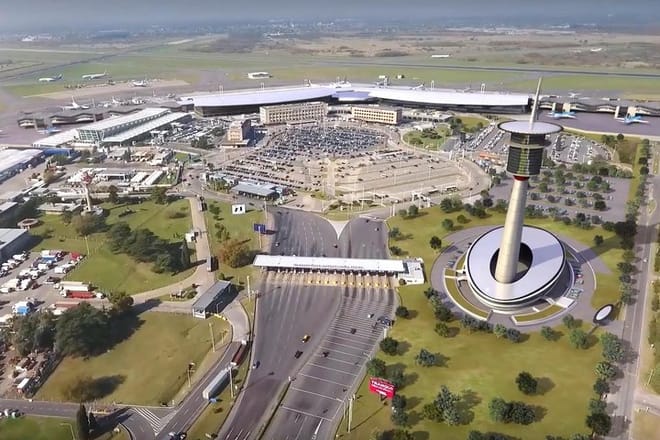 Buenos Aires Airport (EZE) Transfer with English Speaking Driver photo 6