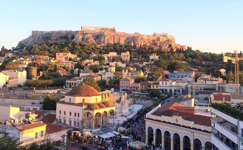 Private Full Day Tour of Athens and Cape Sounion with Meal