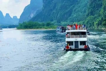 14-Day Customized Tour of China's Natural Wonders