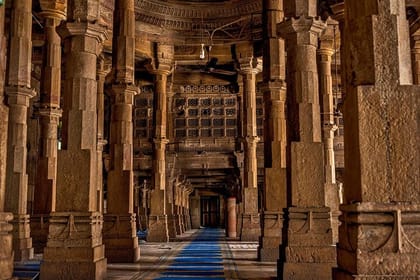 Ahmedabad Heritage Trail: A Journey Through Time