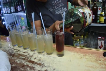 Cantinas de Puebla Tour