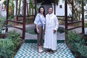 Marrakech Highlights : Majorelle , Bahía Palace , Mellah & Souks :Private Tour