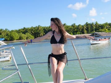 Catamaran Snorkeling and DJ Party in Punta Cana