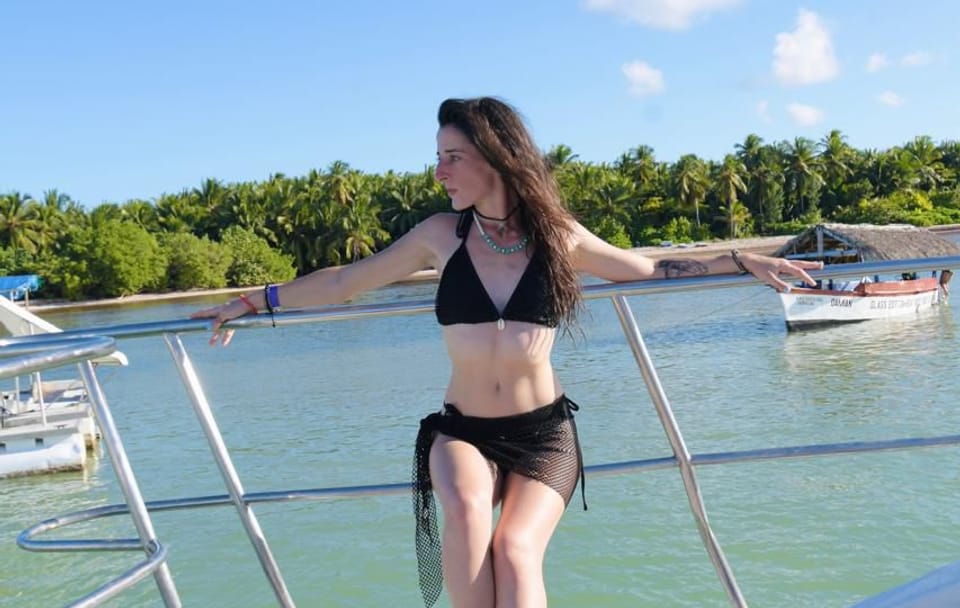 Catamaran Snorkeling and DJ Party in Punta Cana