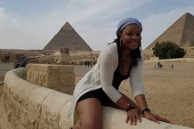 Unbeatable tour (Giza Pyramids,Sphinx,Sakkara,Memphis) 9