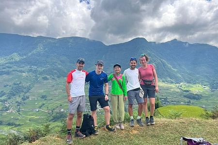 Trekking Through the Enchanting Rice Terraces of Sapa: A Cultural Homestay Experience