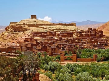 Private Day Tour to Ait Ben Haddou from Marrakech