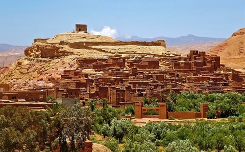 Private Day Tour to Ait Ben Haddou from Marrakech