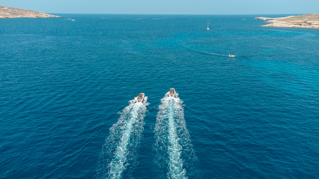 Comino & Gozo Sea Adventure Tour 10