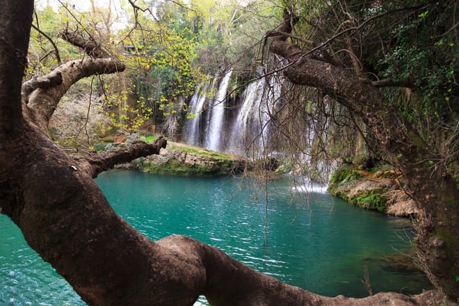 Alanya: Temple of Apollo, Aspendos and Kursunlu Waterfalls Day Tour 2