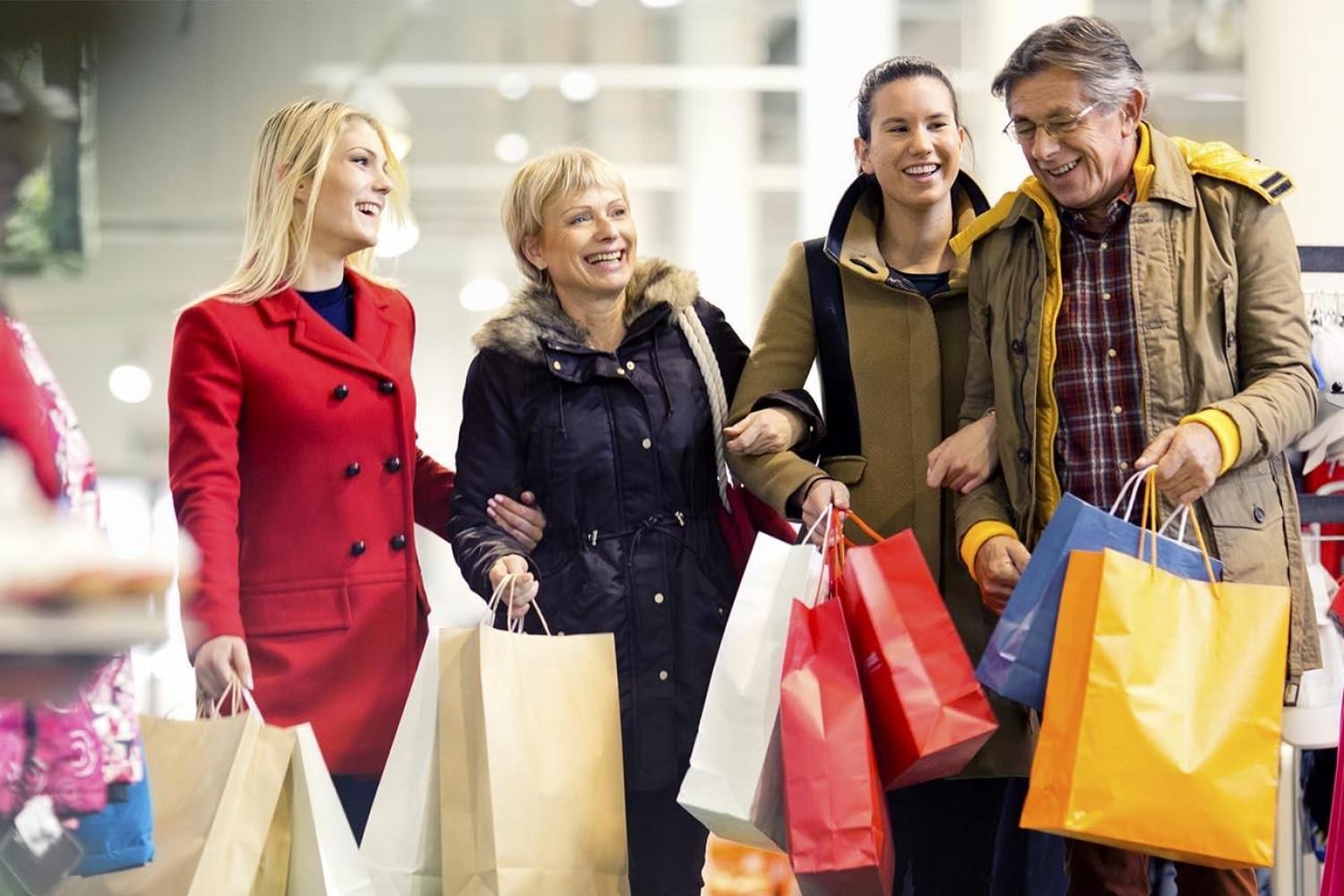 Shopping Tour Dubai with Daytur