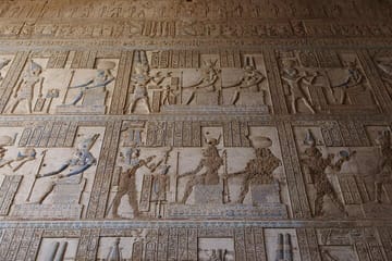 Private Full-Day Tour of Abydos and Dendera from Luxor
