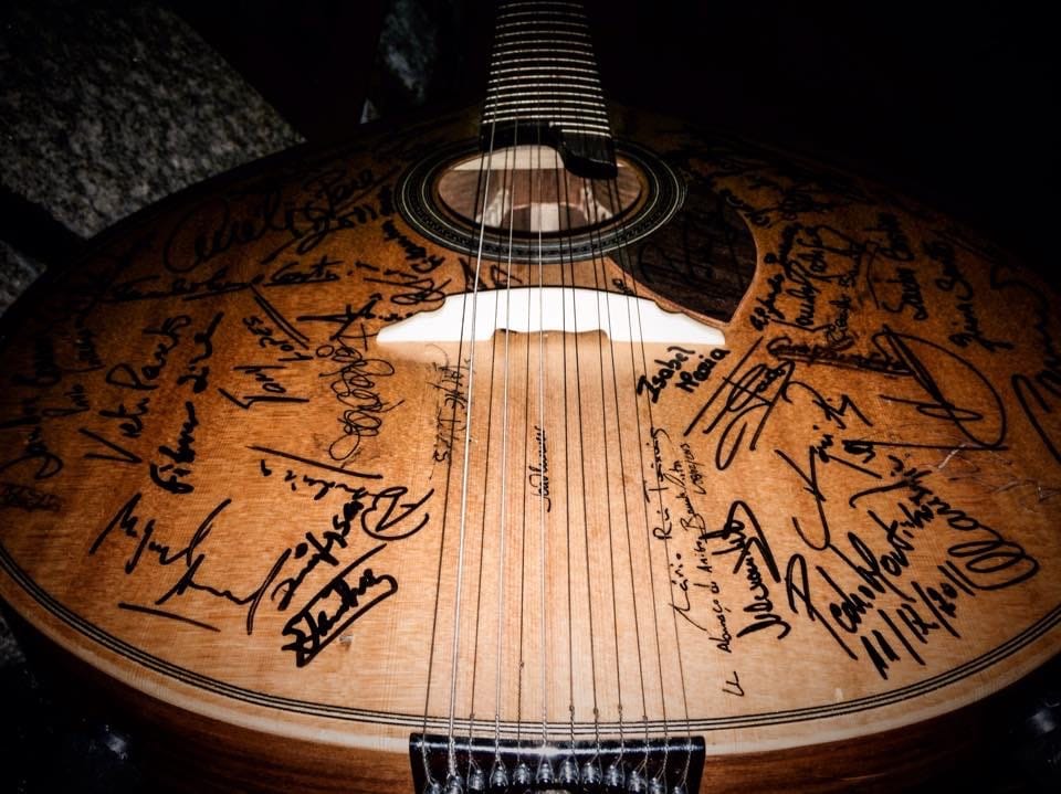 Lisbon Fado Night Tour with Dinner