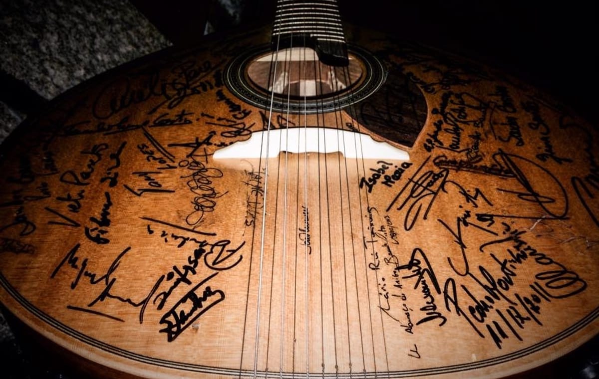 Lisbon Fado Night Tour with Dinner