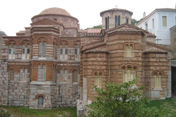 Hossios Loukas Monastery