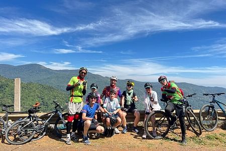 Scenic Cycling Tour from Da Lat to Mui Ne: Explore Nature on Two Wheels