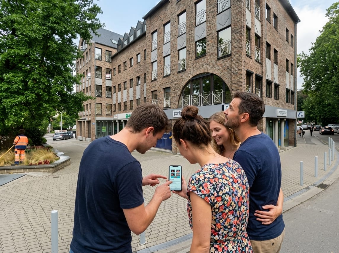 Secrets of Verviers Self-Guided Exploration Game Tour 5