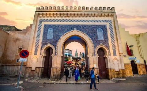Private Full-Day Artisan Tour in Fes, Morocco