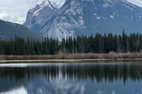Lake Louise, Moraine Lake, Emerald Lake & Banff Town from Calgary 7
