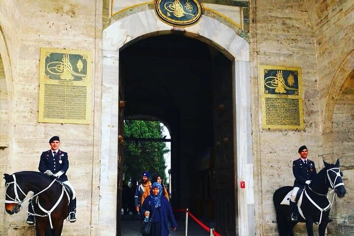 Topkapi palace - Istanbul