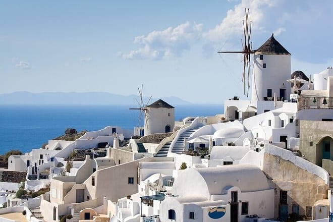 Santorini Cruise Highlights - Private 5 Hour Experience  9