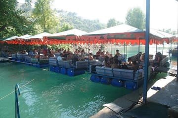 Alanya Jeep Safari Adventure with Dim River Visit and Lunch