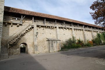 Guided Tour of Rothenburg's Historic Old Town