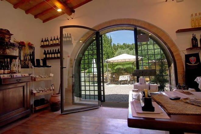 Lunch in Organic Farm Private Tour: Food & Wine Experience in Tuscany	 3