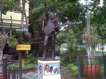 Bob Marley Museum Kingston