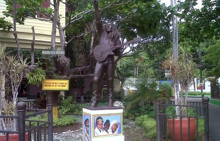 Private Tour of Bob Marley’s Nine Mile and Kingston from Negril