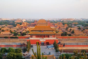 Beijing All-Inclusive Tour of Tiananmen, Forbidden City, and Great Wall