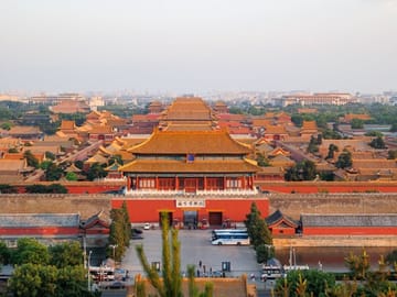Beijing All Inclusive Tour Tiananmen Forbidden City Great Wall