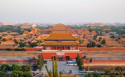 Beijing All-Inclusive Tour of Tiananmen, Forbidden City, and Great Wall