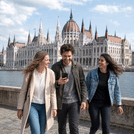 Budapest  Self-Guided Sherlock Holmes Murder Mystery Game 4