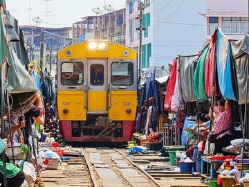 Train Market