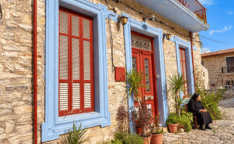 Troodos Village Food and Wine Tour from Limassol