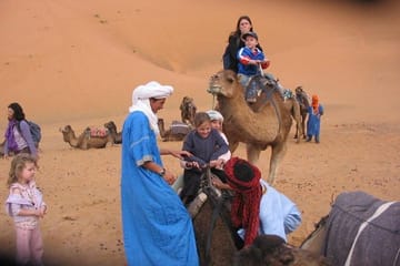 Three-Day Desert Tour from Marrakech to Ait Ben Haddou and Boumalne Dades