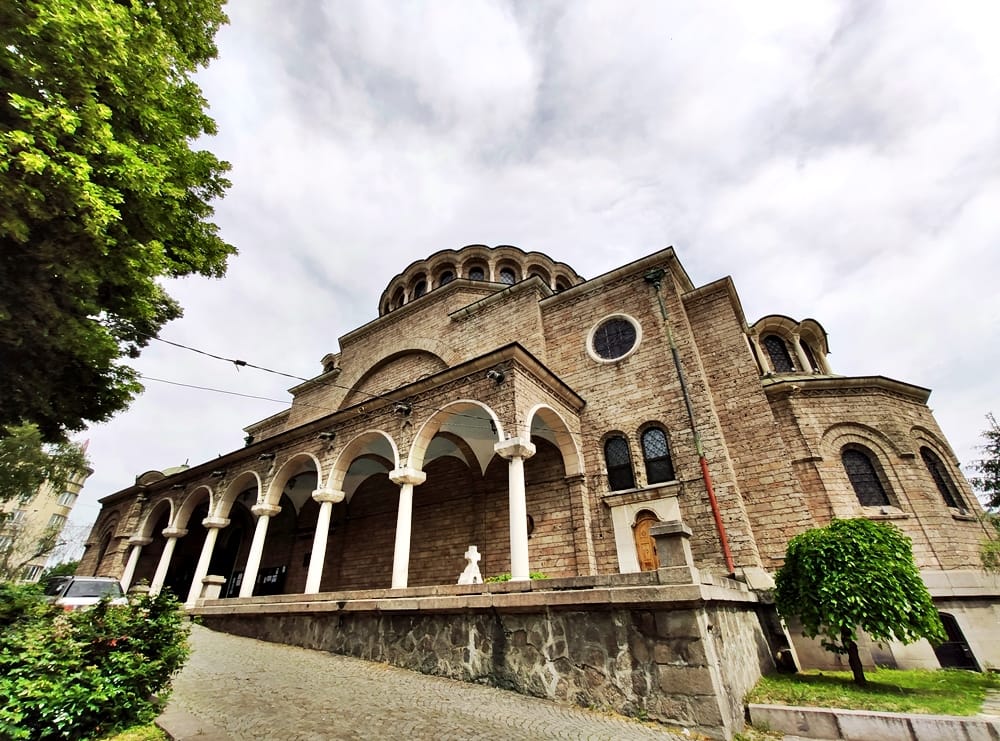 Private Sofia City Tour by Bike 5