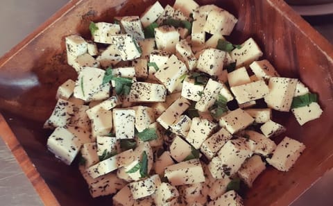 Halloumi Cheese Making Workshop in Troodos Villages from Larnaca