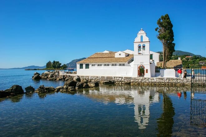 Private and Customizable Half-Day or Full-Day Corfu Tour photo 4