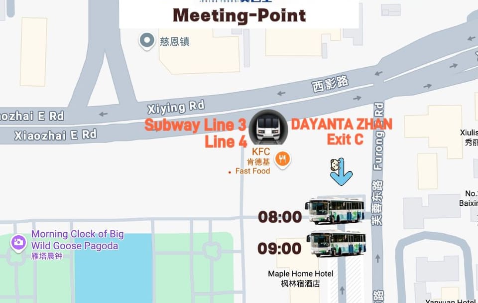 ATV Tour to the Terracotta Army Museum in Xi'an